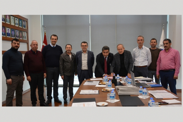 KOSGEB, Odamzda Mdrlk Olarak yelerimize Tam Kapsaml Hizmet Vermeye Balayacak