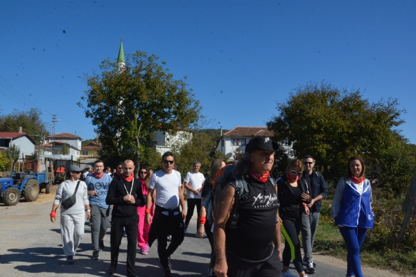 Odamz Ynetim Kurulu yeleri ve Personeli Takm almas Eitimine Katld