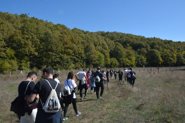 Odamz Ynetim Kurulu yeleri ve Personeli Takm almas Eitimine Katld