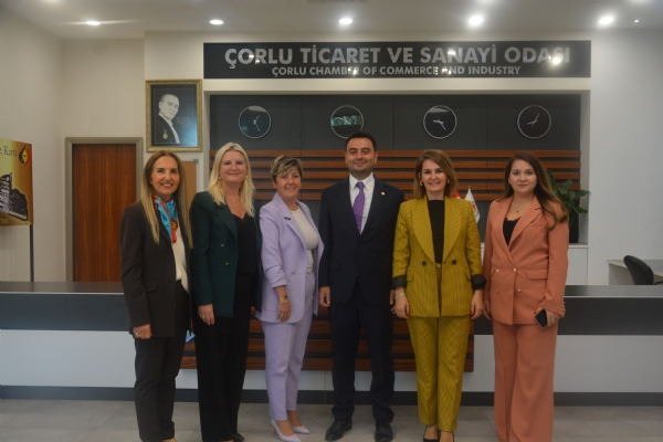 TOBB Tekirda l Kadn Giriimciler ve Gen Giriimciler cra Kurulu Komitesi, Seimleri Tamamland