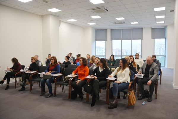 orlu TSO Akademide TS EN ISO 9001:2015 Kalite Ynetim Sistemi Gei Eitimi Gerekleti