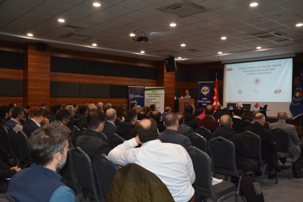 yelerimiz Askeri Fabrikalar Tedarik Zinciri Trakya Bulumalar altaynda Bir Araya Geldi