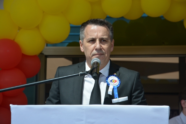 orlu TSO Yeni Hizmet Binasnn Al Gerekleti