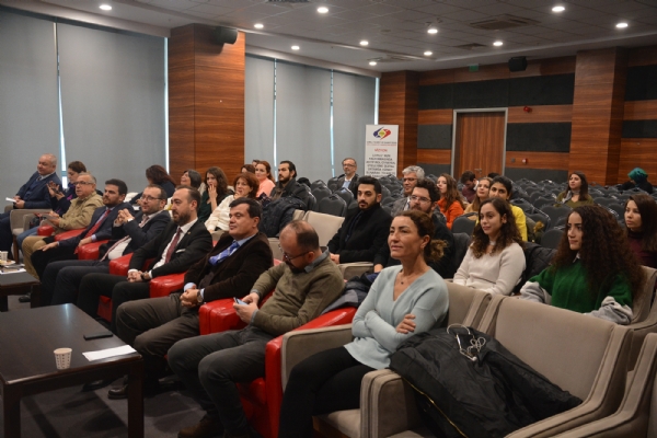 mar Bar, Kentsel Dnm ve Tapu Uygulamalar Bilgilendirme Toplants Odamzda Gerekleti