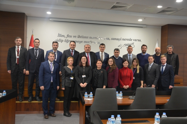 orlu TSO TS EN ISO 9001:2015 Kalite Ynetim Sistemi ve 10002 Mteri Memnuniyeti Gzetim Tetkikini Baaryla Tamamlad
