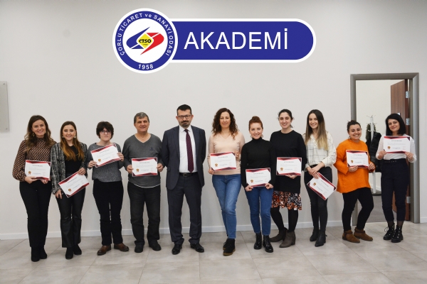 ISO 10002 Mteri Memnuniyet Ynetim Sistemi Temel Eitimi orlu TSO Akademide Gerekleti