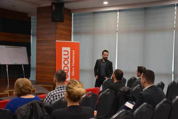 Odamzda " Kazas Srelerinde Micro Cerrahi ve El Cerrahisi Semineri Gerekleti