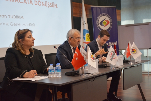 yelerimiz, hracata Eximbank ile Yn Verecek