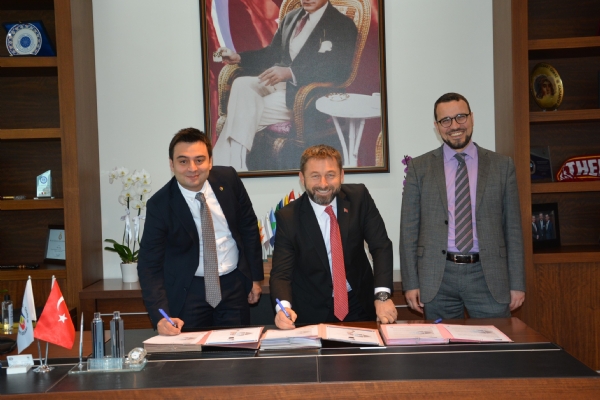 Ar-Ge ve novasyon birlii Protokol mza Altna Alnd