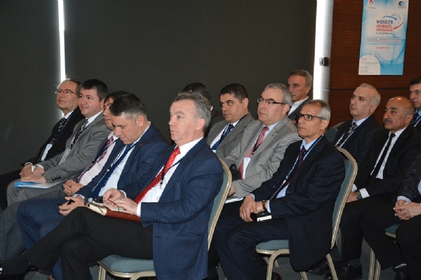 Trakya Bölgesinin En Büyük KOBİ Çalıştayı Çorlu´da Yapıldı