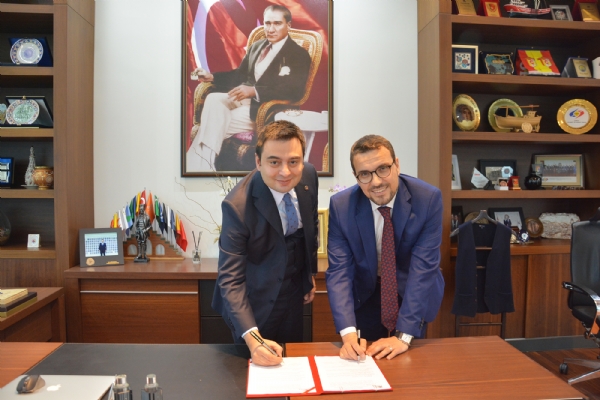 10 Milyon TL´lik Destek in Anahtar Protokol mzaland