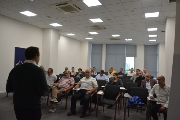 Ges (Gne Enerjisi Sistemleri) Yatrm Danmanl Eitim Program Gerekleti