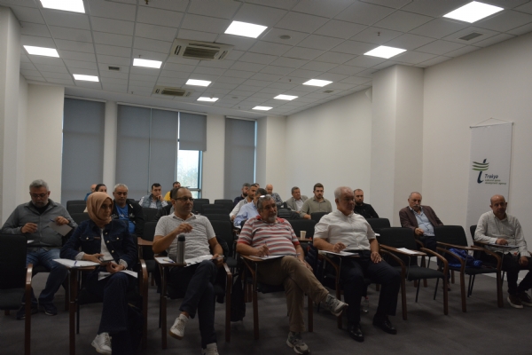 Ges (Gne Enerjisi Sistemleri) Yatrm Danmanl Eitim Program Gerekleti