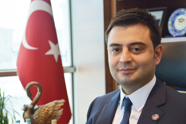 Ynetim Kurulu Bakanmz zzet Volkan´n "1 Kasm orlu´nun Kurtuluu" ile lgili Mesaj