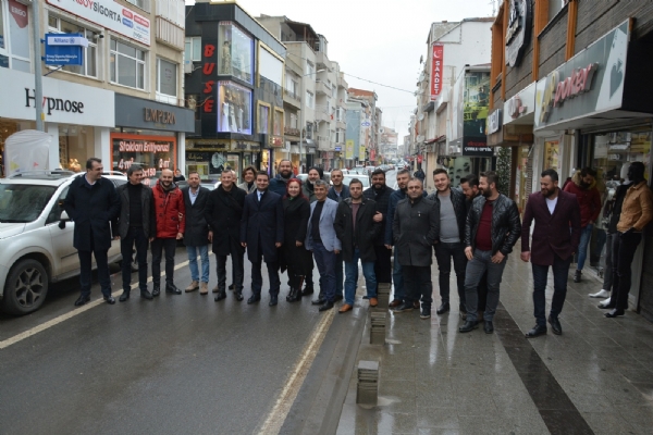 orlu TSO´dan Kumyol  Alveri Festivaline  Destek