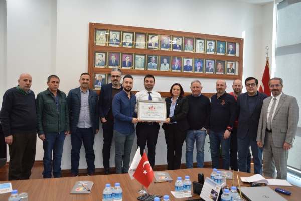 Ynetim Kurulu Bakanmz zzet Volkan Meslek Komite Bakanlarna ve Yardmclarna stihdam Seferberlii Hakknda Bilgiler Verdi