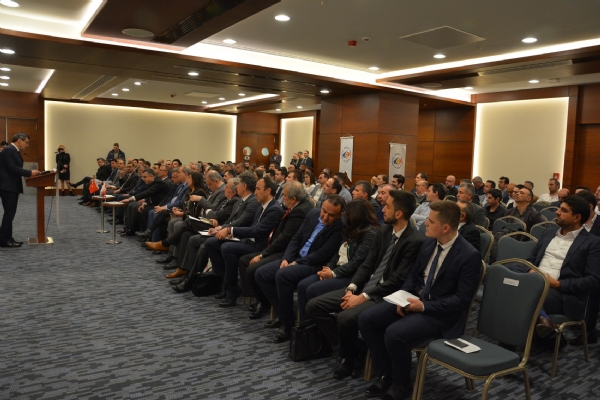 Yerli retimde Blgeler Aras  birliinin Salanmas in  lk Adm Atld