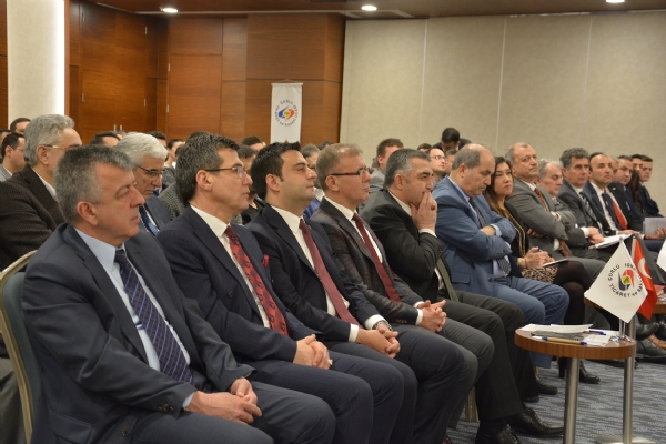 Yerli retimde Blgeler Aras  birliinin Salanmas in  lk Adm Atld