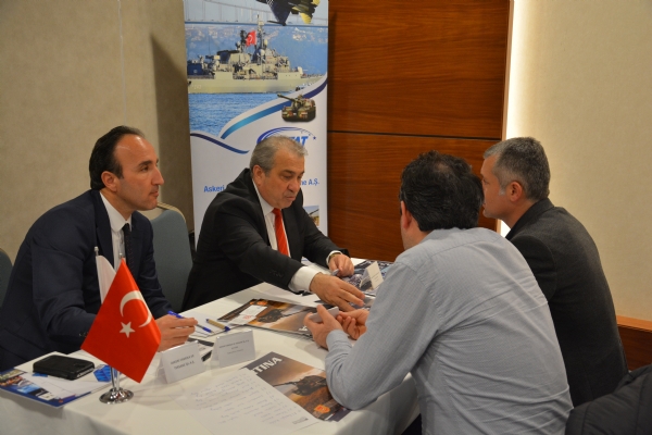 Yerli retimde Blgeler Aras  birliinin Salanmas in  lk Adm Atld