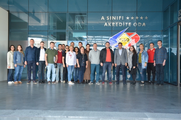 Odamz Personeline Dikkat ve Konsantrasyon Eitimi Verildi
