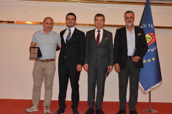 orlu Ticaret Ve Sanayi Odas 2022 Yl Meslek Komiteleri 2. Bileik Toplants Gerekleti