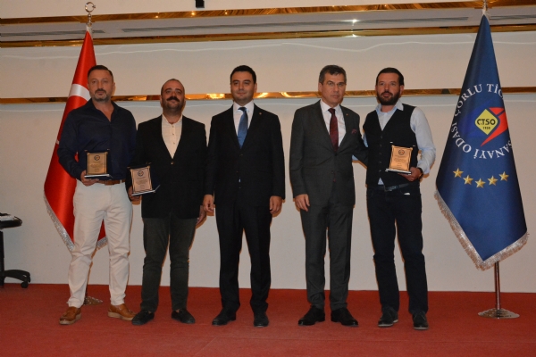 orlu Ticaret Ve Sanayi Odas 2022 Yl Meslek Komiteleri 2. Bileik Toplants Gerekleti