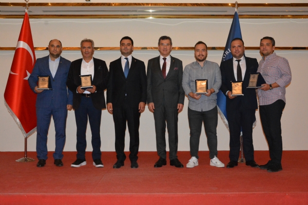 orlu Ticaret Ve Sanayi Odas 2022 Yl Meslek Komiteleri 2. Bileik Toplants Gerekleti
