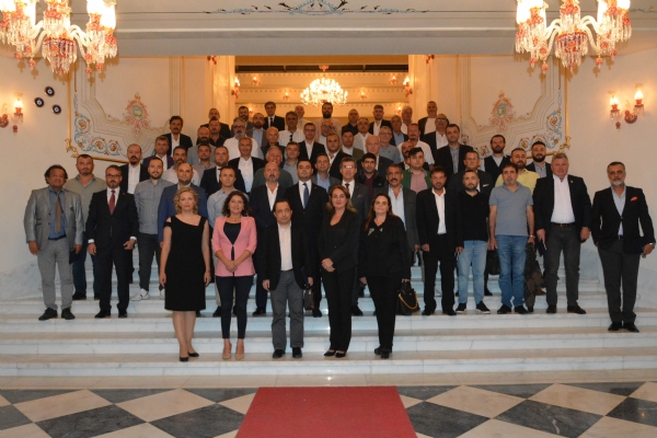 orlu Ticaret Ve Sanayi Odas 2022 Yl Meslek Komiteleri 2. Bileik Toplants Gerekleti