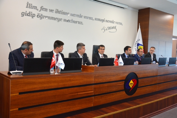 MHP Tekirda Milletvekili Adaylar Odamz Ziyaret Etti