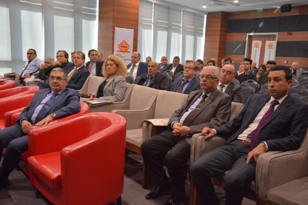 Odamzda Gnmz Ekonomisi" Semineri Gerekleti
