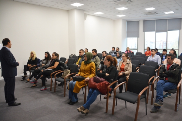 Odamzda "Uygulamal Giriimcilik Eitimi" Balad