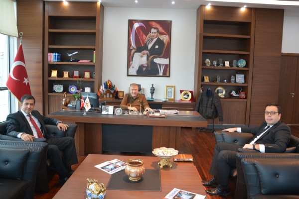ING Bank orlu ube Mdrl´nden Enis Sln´e Ziyaret