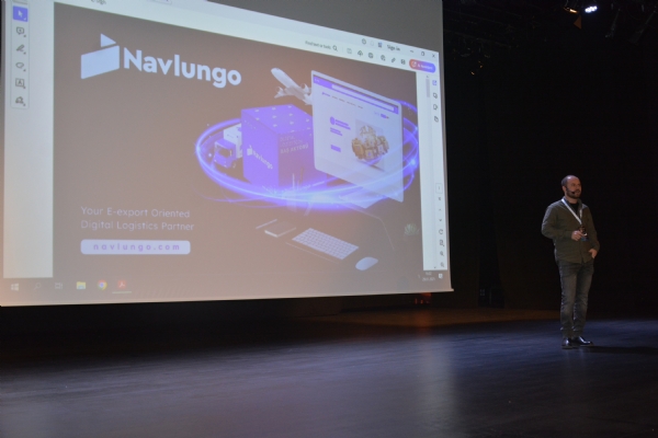 orlu TSO  ve L-Event Akademi birliinde Dzenlenen "orludan Global Pazarlara: E-Ticaret ve E-hracat Vizyonu" Etkinlii Gerekleti