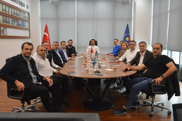 Odamz Ynetim Kurulu Bakan Yardmclar  ve Sayman yesi Belirlendi