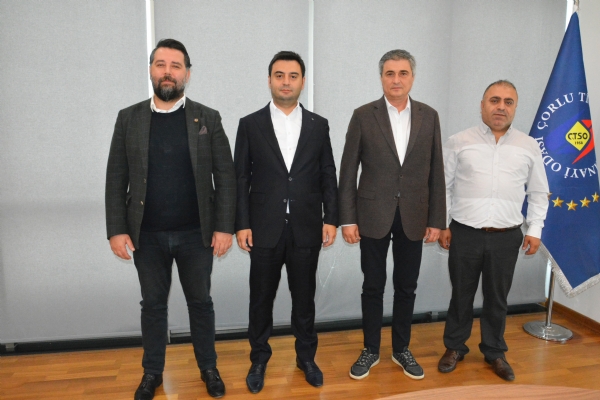 Odamz Ynetim Kurulu Bakan Yardmclar  ve Sayman yesi Belirlendi