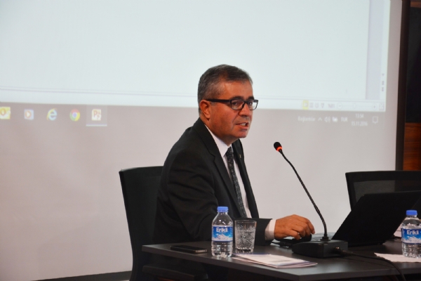 Odamzda "KDV adesi lemleri" Semineri Gerekleti