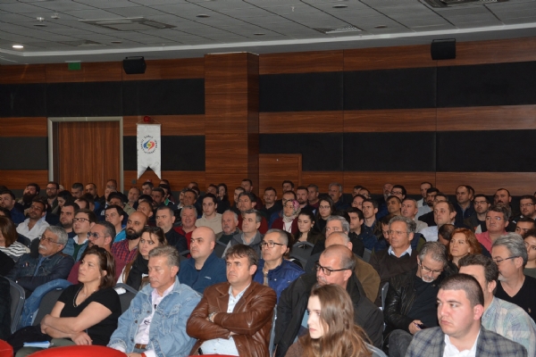 Amatr Denizci Belgesi Eitimi ve Snav Odamzda Gerekleti