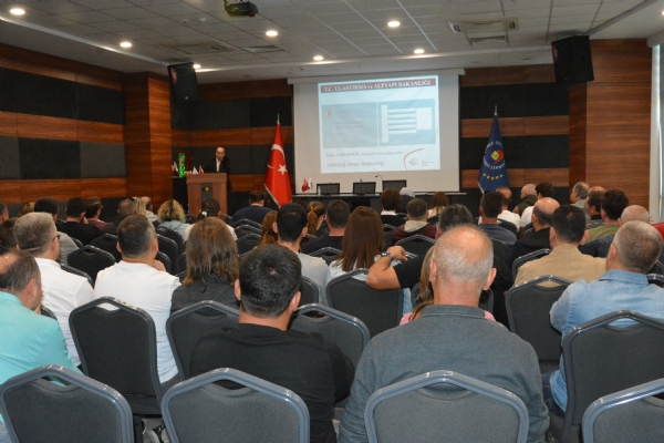 Amatr Denizci Belgesi Eitimi ve Snav  Odamzda Gerekleti