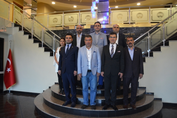 Trakya Oda ve Borsalarnda Trakya Havaliman Birliktelii