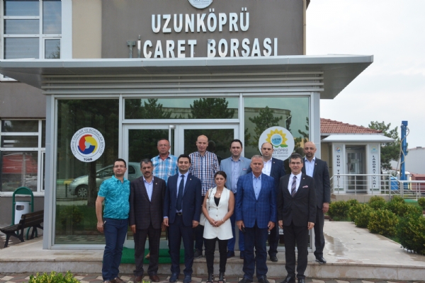 Trakya Oda ve Borsalarnda Trakya Havaliman Birliktelii