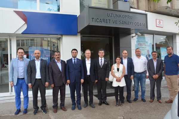 Trakya Oda ve Borsalarnda Trakya Havaliman Birliktelii