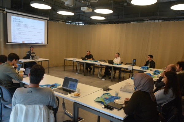 orlu Ticaret ve Sanayi Odasnn  kiz Dnm Hareketi Teknik Destek Projesi Kapsamnda, zyein niversitesi zubex Model Fabrika Ziyaret Edildi
