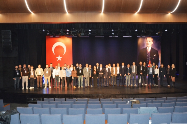 orlu Ticaret ve Sanayi Odas Olarak,  HYF Fuarclk  Birliiyle Dzenlenen  Sanayide Gelecein Teknolojileri Temal   Dijital OSB Bulumalar 2025 Etkinlii Gerekleti