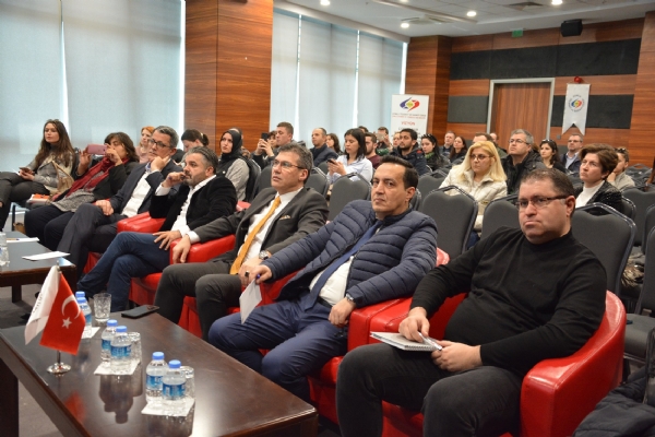 Odamzda Gerekleen stihdam Seferberlii 2019  Bilgilendirme Toplantsna  yelerimizden  Youn lgi
