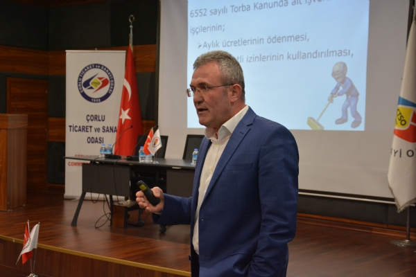 alma Hayatnda Gncel Deiikliklerle lgili Eitime Youn lgi