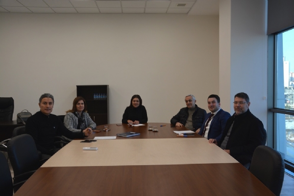 Odamz 14. Meslek Komite Toplantsnda  Medikal ve Salk Sektrndeki  Sorunlar Ele Alnd