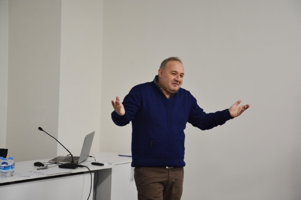 Odamzda Kurumsallama Semineri Dzenlendi