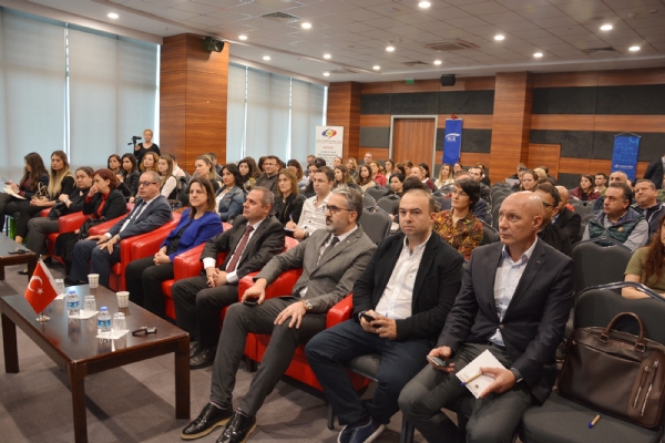 orlu TSO Akademide  Hukuku Semineri Gerekleti