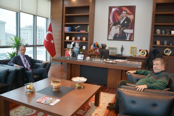 Marmaraerelisi Kaymakam Sdk Zehinden Odamza ade-i Ziyaret
