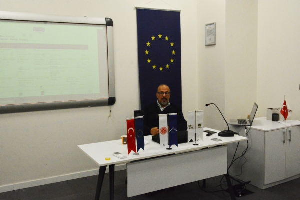 Trakya Kalknma Ajans ve  Odamz ibirliinde dzenlenen  Kobetsu Kaizen (Odaklanlm yiletirme) Eitimi Gerekleti
